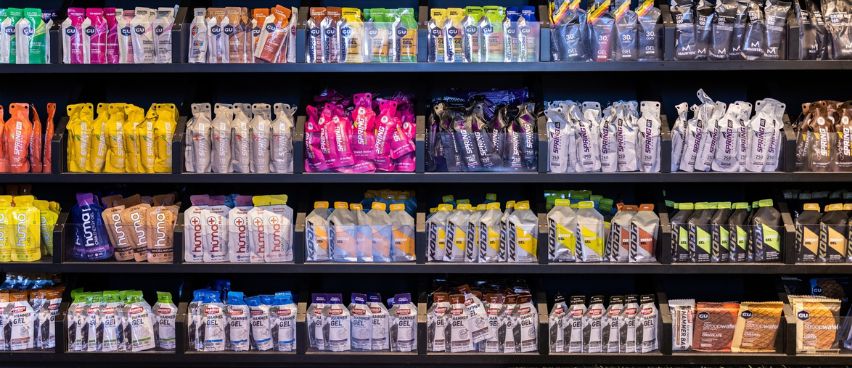 Energy Gels for Running