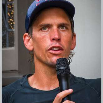Ryan Sandes, the world's craziest trail runner
