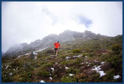 Sky Running tackling epic courses!