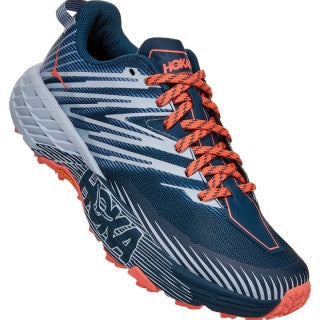 HOKA speedgoat most popular trail shoe in UTA