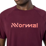 Mens Nnormal Race Shirt