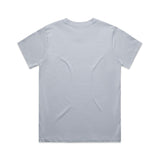 Womens Blue Mountains Running Co Embroidered Tee
