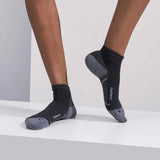 Feetures Plantar Fasciitis UltraLight Compression Sock Quarter