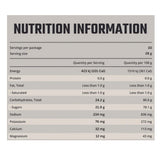 Fixx Nutrition Fuel X Energy Drink Mix