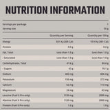 Fixx Nutrition Fuel X Pro Drink Mix