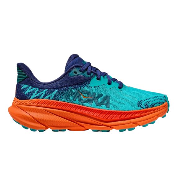 Hoka-Challenger-ATR-7-Ceramic / Vibrant Orange-Mountains-Running-Co