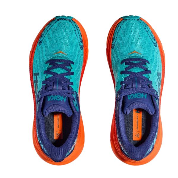 Hoka-Challenger-ATR-7-Ceramic / Vibrant Orange-Mountains-Running-Co