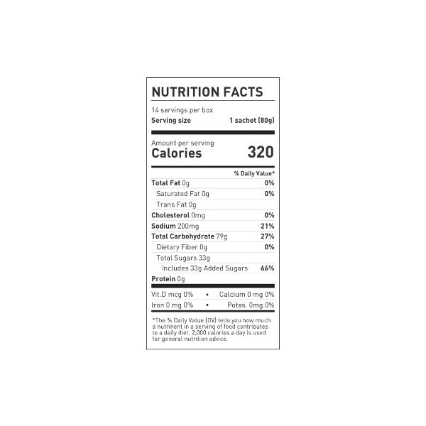 Maurten- Drink- Mix- 320-80g-Blue-Mountains-Running-Co