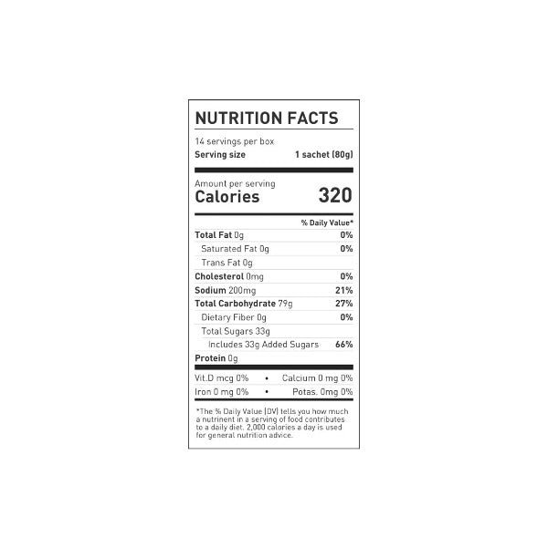 Maurten- Drink- Mix- 320-80g-Blue-Mountains-Running-Co