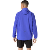 Mens ASICS Fujitrail Elite Waterproof Jacket