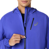 Mens ASICS Fujitrail Elite Waterproof Jacket