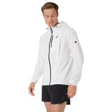 Mens ASICS Fujitrail Elite Waterproof Jacket