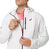 Mens ASICS Fujitrail Elite Waterproof Jacket