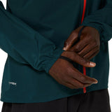 Mens ASICS Fujitrail Elite Waterproof Jacket
