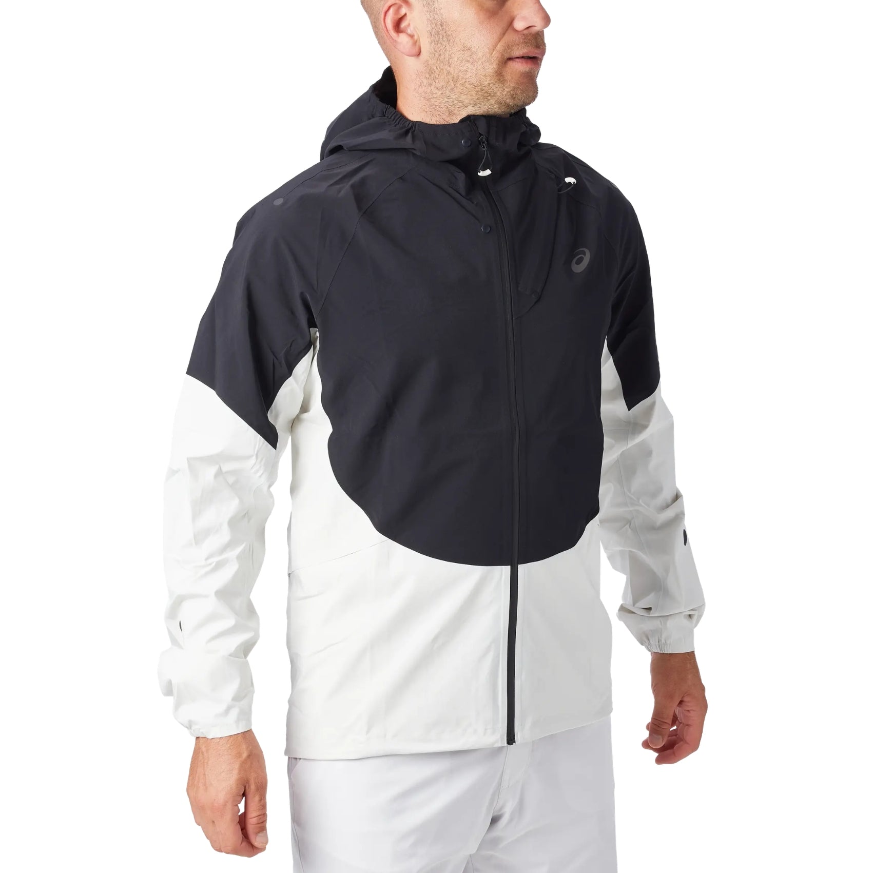 Mens ASICS Metarun Legend Jacket