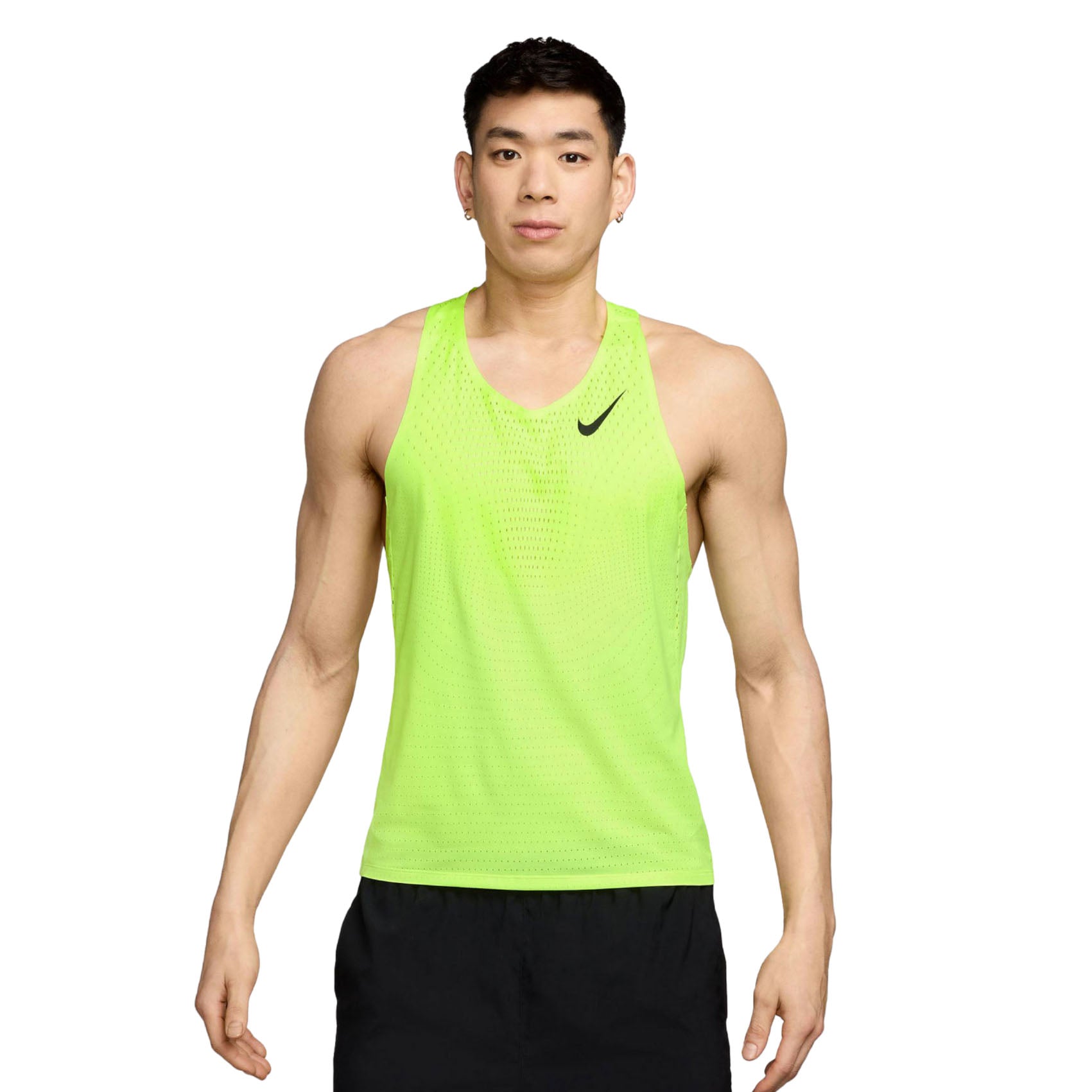 Mens Nike AeroSwift Dri-FIT ADV Running Singlet