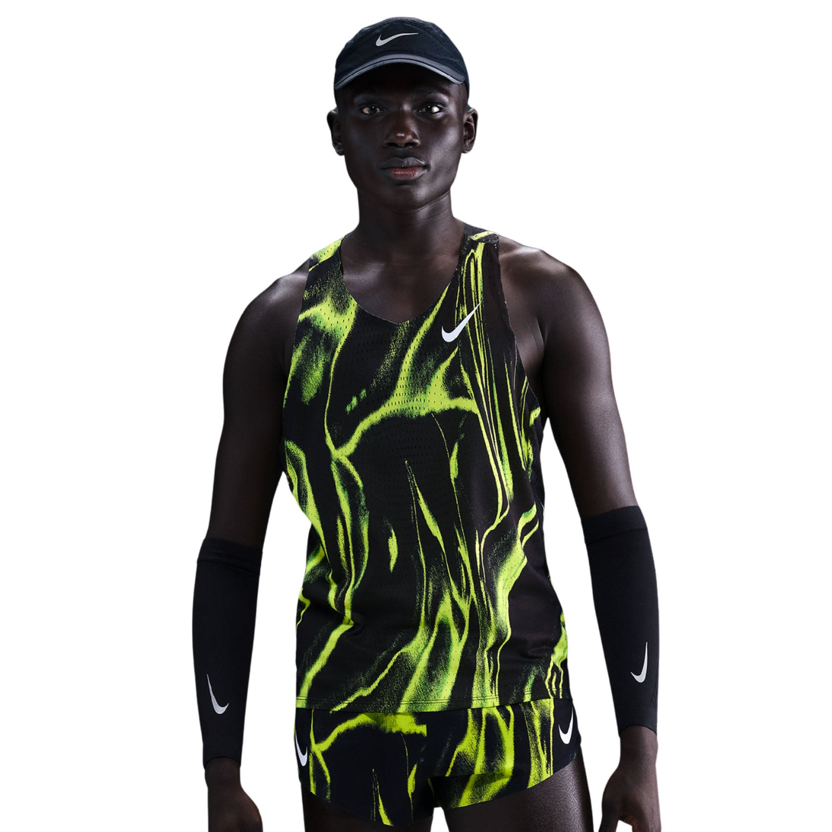Mens Nike DriFit ADV Aeroswift Singlet