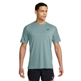 Mens Nike Solar Chase Dri-FIT ADV Short-Sleeve Running Top