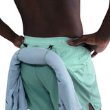 Mens Nike Trail Dri-FIT ADV Second Sunrise 5-Inch Brief-Lined Running Shorts