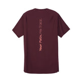 Mens Nnormal Race Shirt