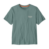 Mens Patagonia Forge Born Tee