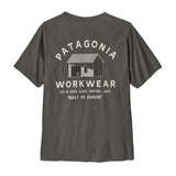 Mens Patagonia Forge Born Tee