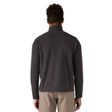Mens Patagonia R1 Air Fleece Zip Neck