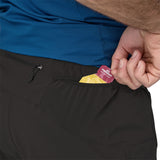Mens Patagonia Strider Pro 5-Inch Shorts (2025)