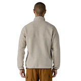Mens Patagonia Synchilla Snap-T Pullover