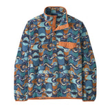 Mens Patagonia Synchilla Snap-T Pullover