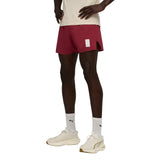 Mens PUMA x Saysky Running Shorts