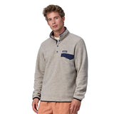 Mens Patagonia Synchilla Snap-T Pullover
