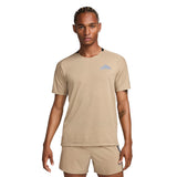 Mens Nike Dri-FIT Trail Solar Chase Running Tee