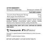 PILLAR Performance Curcumin Advanced+ Jar