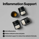 PILLAR Performance Curcumin Advanced+ Jar