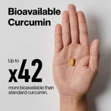 PILLAR Performance Curcumin Advanced+ Jar