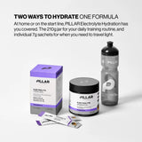 PILLAR Performance Electrolyte Hydration