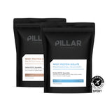 PILLAR Performance Whey Protein Isolate - Professional Recovery