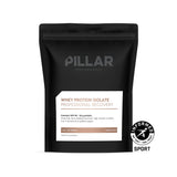 PILLAR Performance Whey Protein Isolate - Professional Recovery