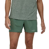 Mens Patagonia 5 Inch Strider Pro Shorts