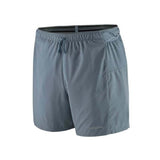 Mens Patagonia 5 Inch Strider Pro Shorts