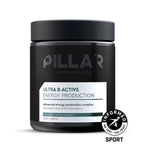 Pillar Performance Ultra B Active Energy Production