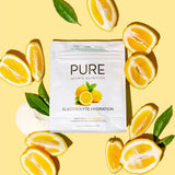 PURE Sports Nutrition 500g Electrolyte Hydration