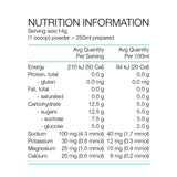 PURE Sports Nutrition 500g Electrolyte Hydration
