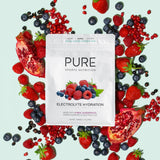 PURE Sports Nutrition 500g Electrolyte Hydration