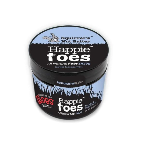 Squirrels Nut Butter Anti Chafe - Happie Toes