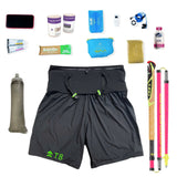 T8 Ultra Sherpa Trail Running Shorts
