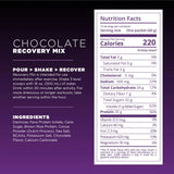 Tailwind Energy Fava Recovery Mix