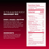 Tailwind Energy Fava Recovery Mix