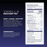 Tailwind Energy Fava Recovery Mix